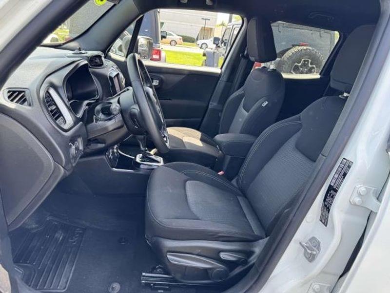 used 2021 Jeep Renegade car, priced at $18,795