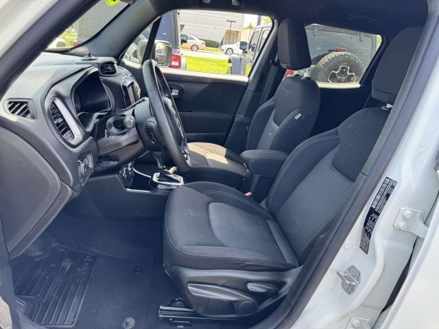 used 2021 Jeep Renegade car, priced at $15,995