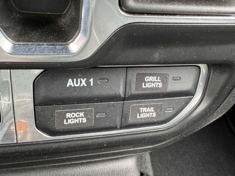 used 2022 Jeep Wrangler Unlimited 4xe car, priced at $36,995