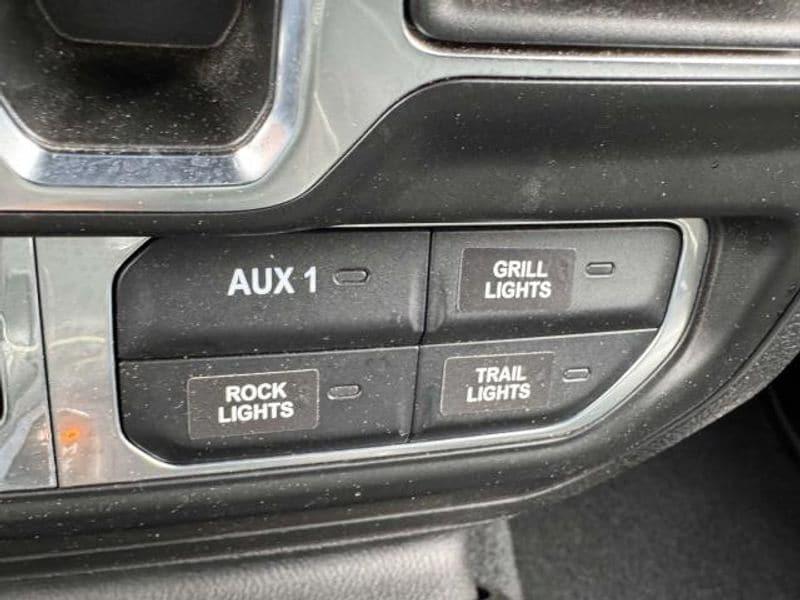 used 2022 Jeep Wrangler Unlimited 4xe car, priced at $36,995