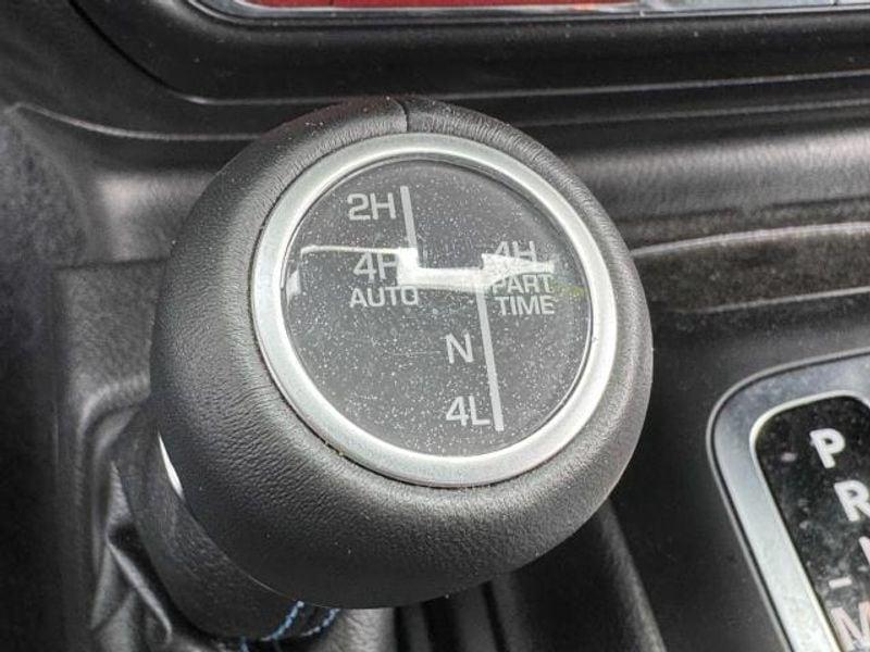 used 2022 Jeep Wrangler Unlimited 4xe car, priced at $37,995
