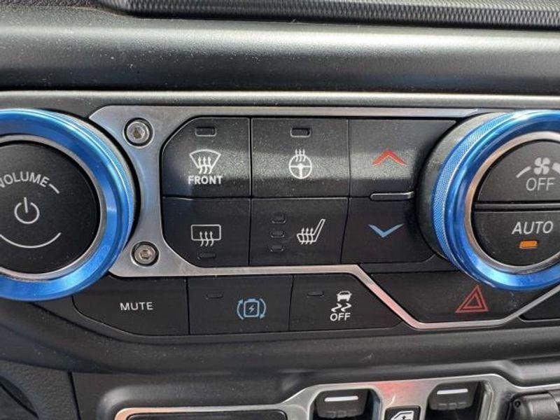 used 2022 Jeep Wrangler Unlimited 4xe car, priced at $36,995