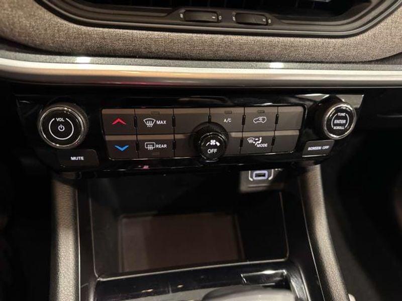 used 2022 Jeep Compass car, priced at $22,900