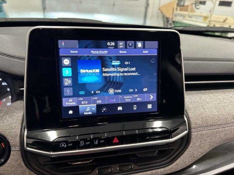 used 2022 Jeep Compass car, priced at $22,900