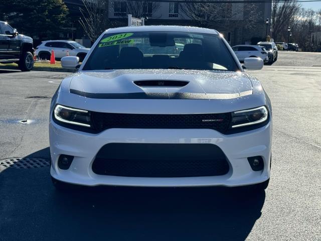 used 2021 Dodge Charger car, priced at $27,995