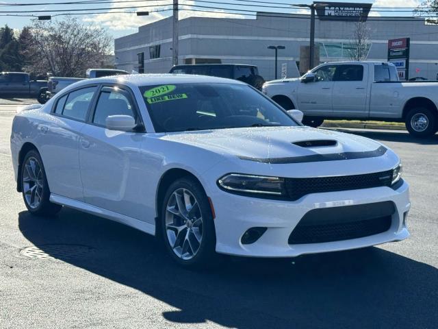 used 2021 Dodge Charger car, priced at $27,995