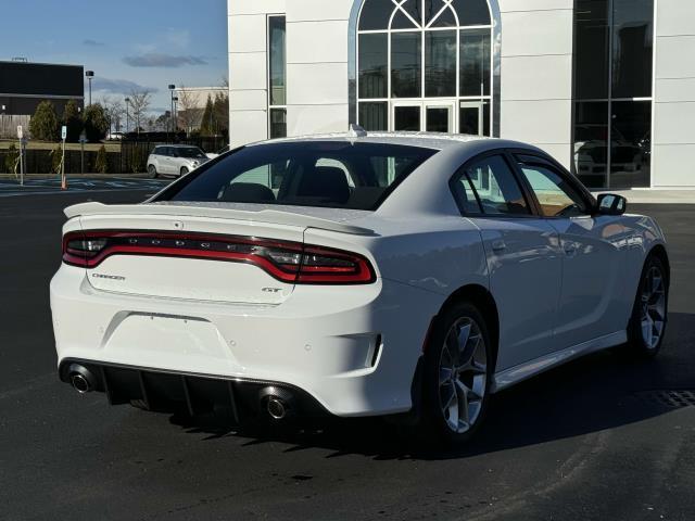 used 2021 Dodge Charger car, priced at $27,995