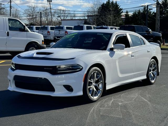 used 2021 Dodge Charger car, priced at $27,995