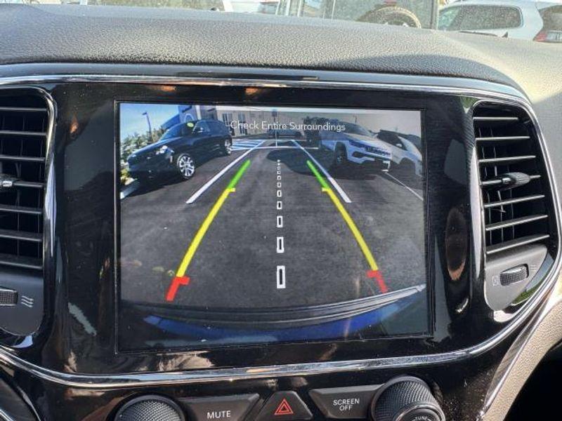 used 2021 Jeep Grand Cherokee car, priced at $32,995