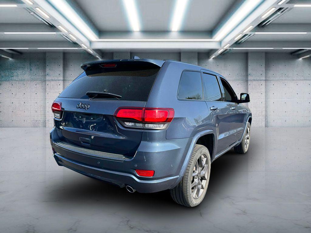 used 2021 Jeep Grand Cherokee car, priced at $32,995