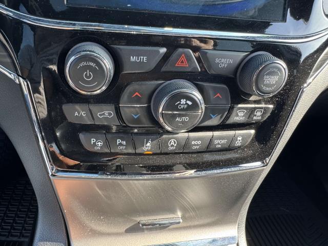 used 2021 Jeep Grand Cherokee car, priced at $32,495