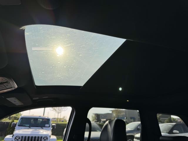 used 2021 Jeep Grand Cherokee car, priced at $32,495