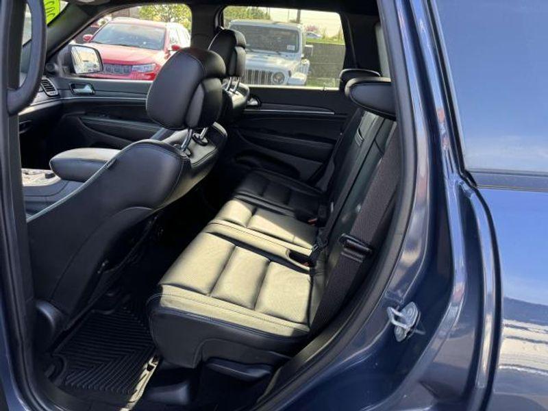 used 2021 Jeep Grand Cherokee car, priced at $32,995