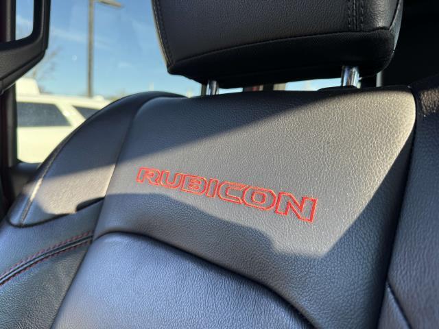 used 2021 Jeep Wrangler Unlimited car, priced at $35,495