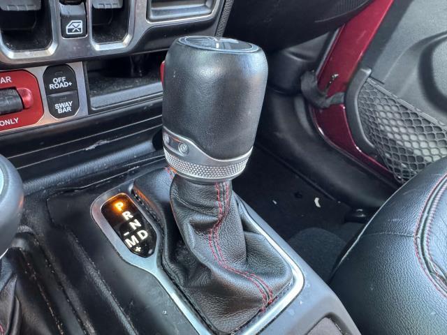 used 2021 Jeep Wrangler Unlimited car, priced at $35,495