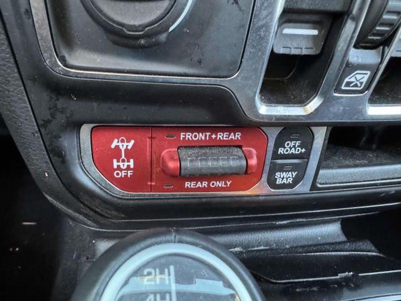 used 2021 Jeep Wrangler Unlimited car, priced at $39,990