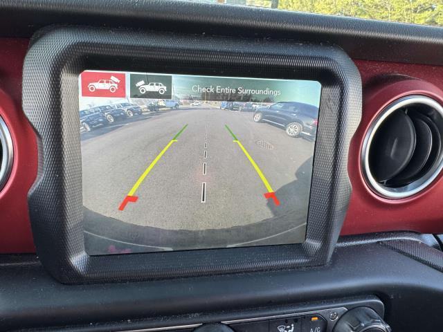 used 2021 Jeep Wrangler Unlimited car, priced at $35,495