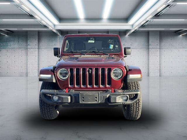 used 2021 Jeep Wrangler Unlimited car, priced at $35,495
