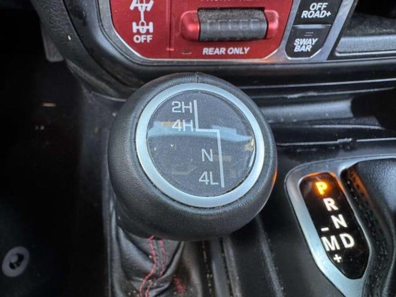 used 2021 Jeep Wrangler Unlimited car, priced at $38,995