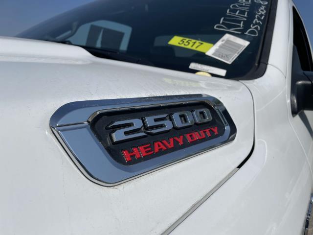 new 2022 Ram 2500 car, priced at $50,995