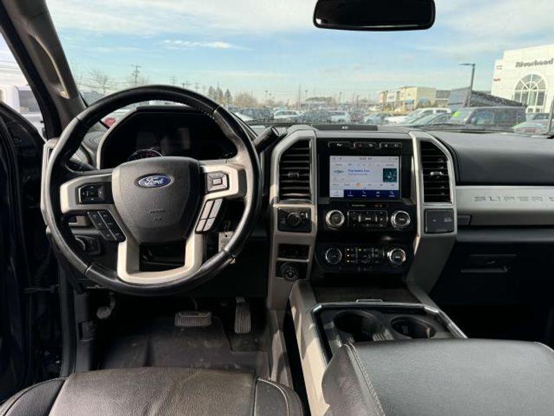 used 2021 Ford F-250 car, priced at $40,995