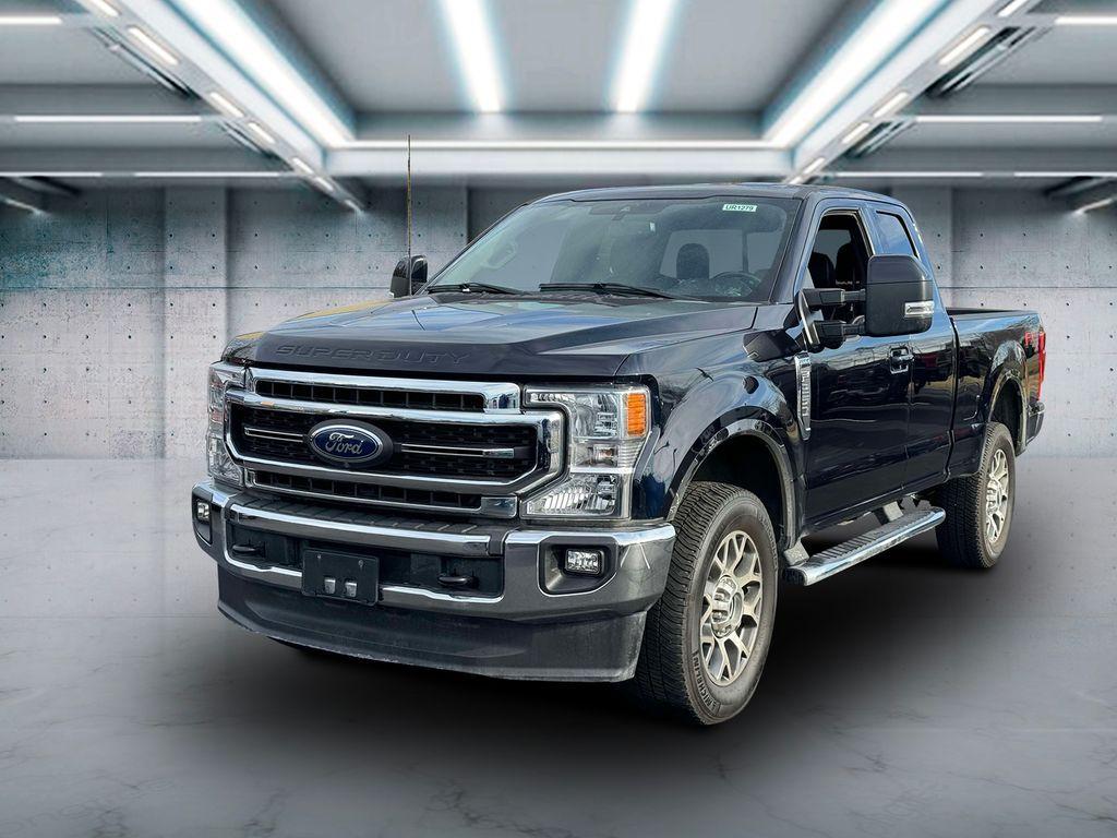 used 2021 Ford F-250 car, priced at $41,495