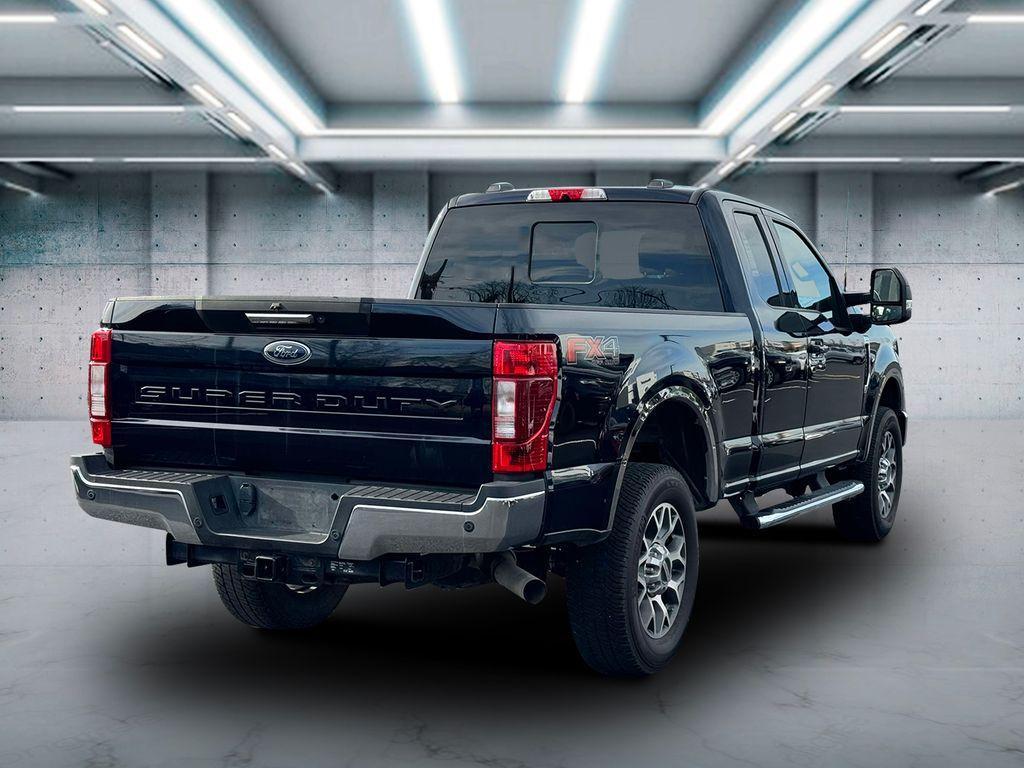 used 2021 Ford F-250 car, priced at $41,495