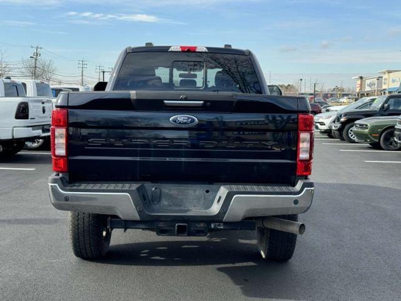 used 2021 Ford F-250 car, priced at $40,995