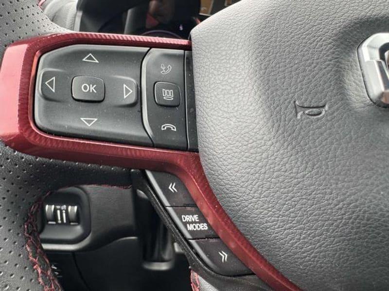 used 2025 Ram 1500 car, priced at $54,995