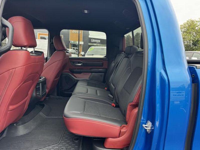 used 2025 Ram 1500 car, priced at $54,995