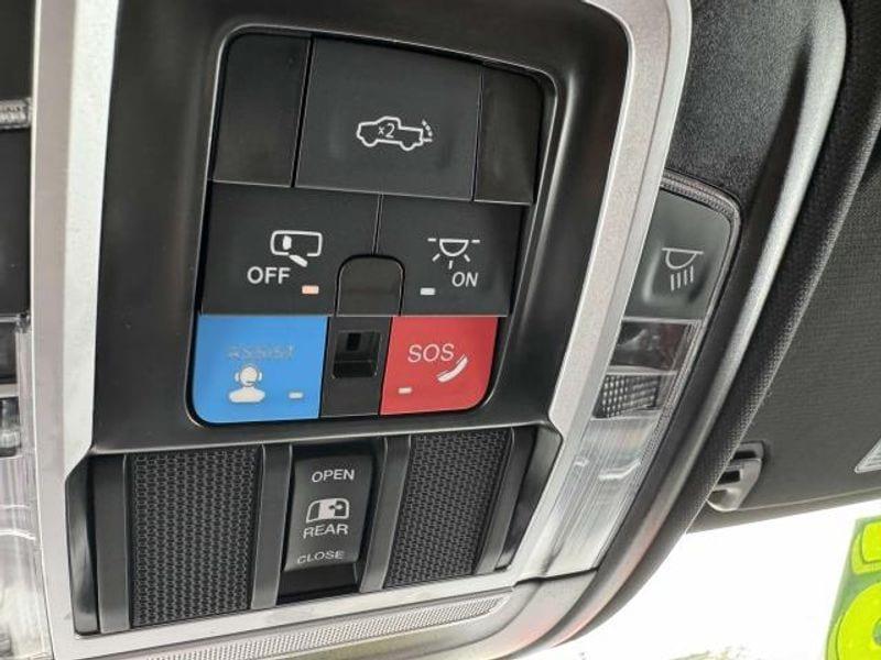 used 2025 Ram 1500 car, priced at $54,995