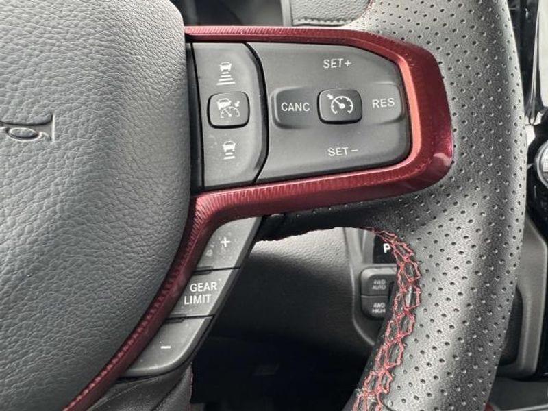 used 2025 Ram 1500 car, priced at $53,995