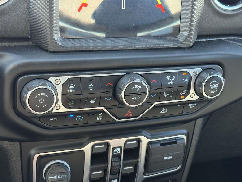 used 2021 Jeep Wrangler Unlimited 4xe car, priced at $38,195