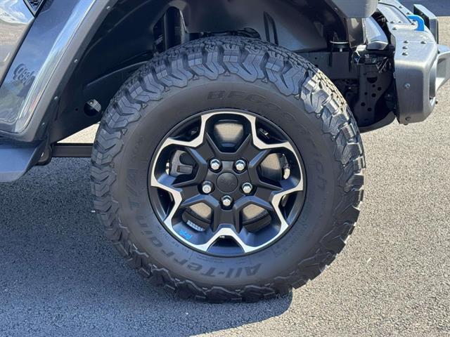 used 2021 Jeep Wrangler Unlimited 4xe car, priced at $37,495