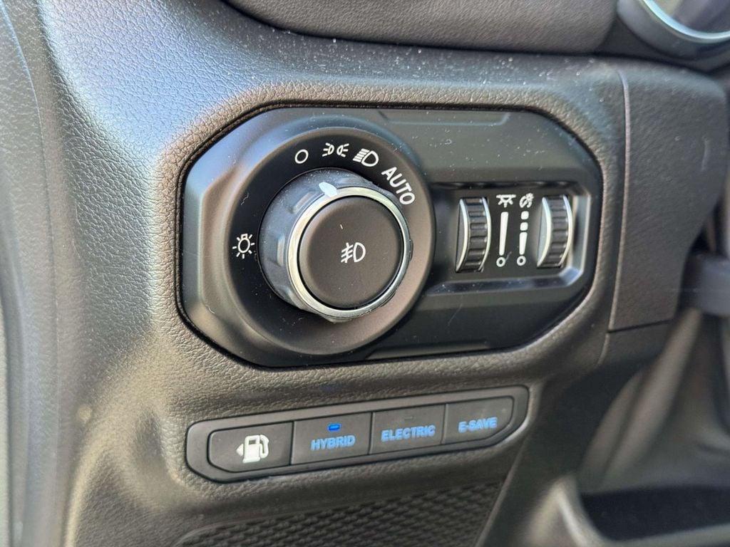 used 2021 Jeep Wrangler Unlimited 4xe car, priced at $38,195
