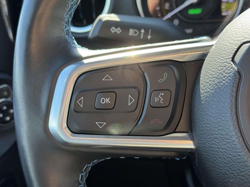 used 2021 Jeep Wrangler Unlimited 4xe car, priced at $38,195