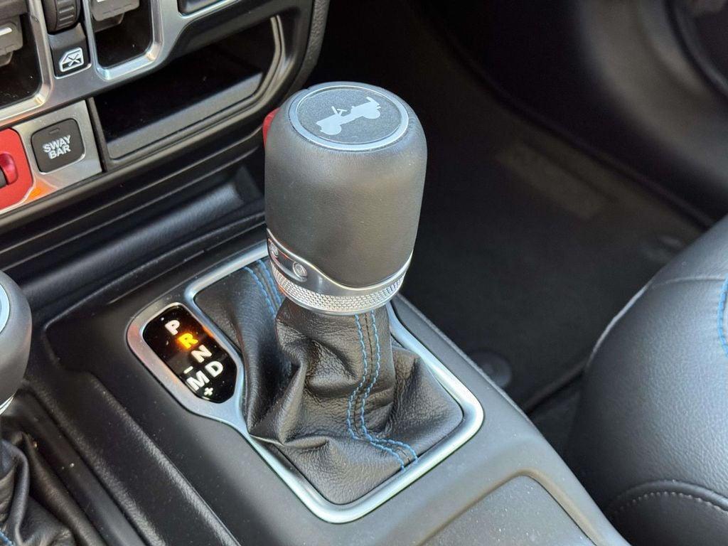 used 2021 Jeep Wrangler Unlimited 4xe car, priced at $38,195
