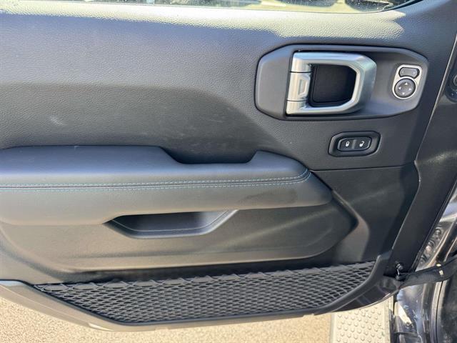 used 2021 Jeep Wrangler Unlimited 4xe car, priced at $37,495