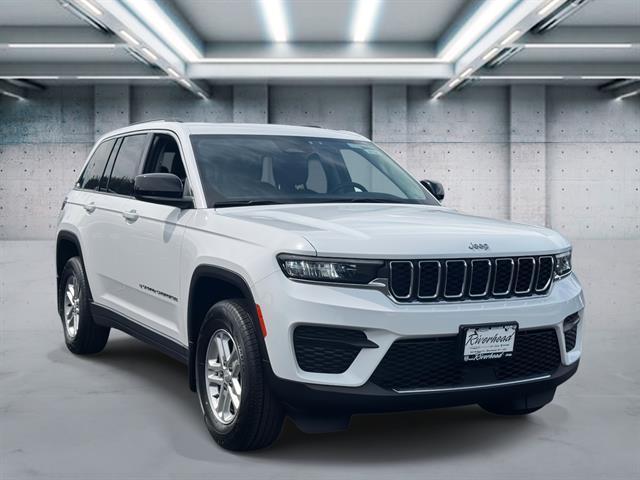 used 2022 Jeep Grand Cherokee car, priced at $32,995