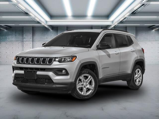 new 2025 Jeep Compass car, priced at $37,507