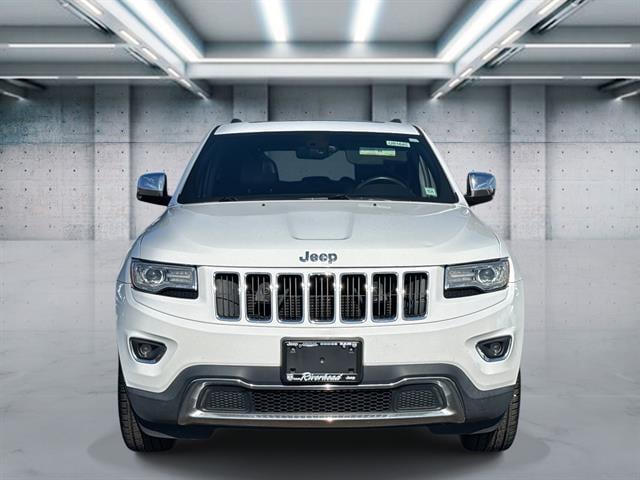 used 2015 Jeep Grand Cherokee car, priced at $14,795