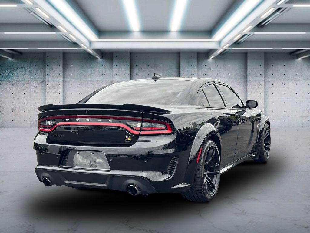 used 2023 Dodge Charger car, priced at $56,995