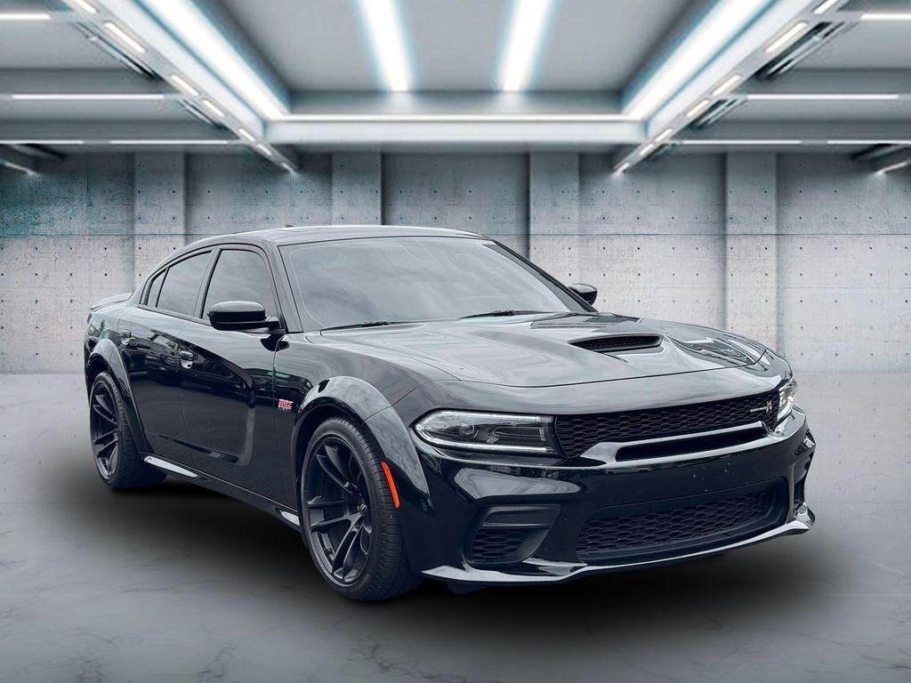 used 2023 Dodge Charger car, priced at $56,995