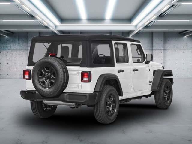 new 2026 Jeep Wrangler car, priced at $51,890