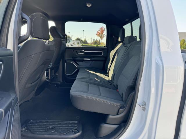 used 2022 Ram 1500 car, priced at $37,995