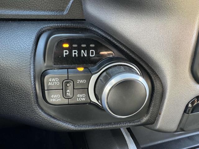 used 2022 Ram 1500 car, priced at $37,995