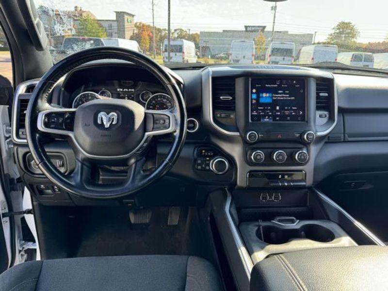 used 2022 Ram 1500 car, priced at $39,995