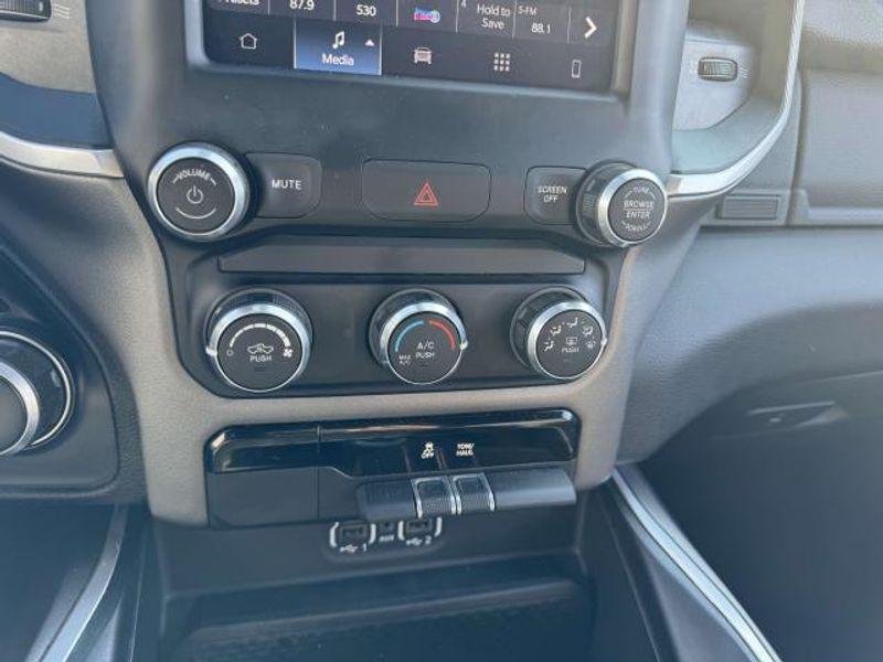 used 2022 Ram 1500 car, priced at $39,995
