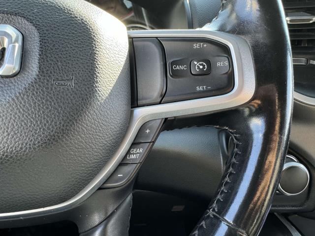 used 2022 Ram 1500 car, priced at $37,995