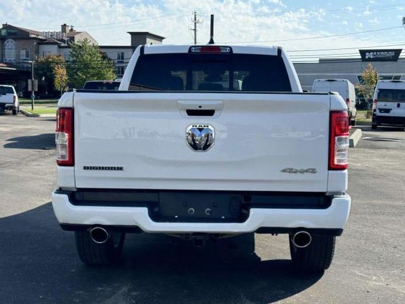 used 2022 Ram 1500 car, priced at $40,495